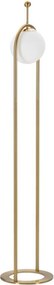 Lampa podłogowa GLAMY ARC, 168 cm