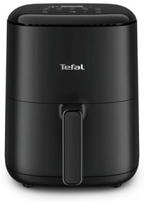 Czarna frytkownica beztłuszczowa EY145810 – Tefal