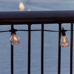 Przedłużenie solarnej girlandy świetlnej liczba żarówek 10 szt. długość 300 cm Marcus – Sirius