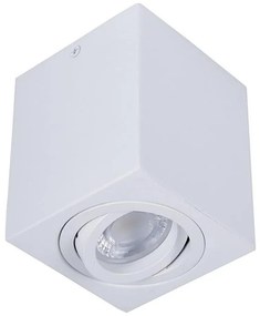 Reflektor SIN 1xGU10/50W/230V biały