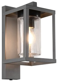 Lampa zewnętrzna (wysokość 33 cm) Lunga – Trio