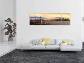 Obraz - Nowy Jork (170x50 cm)