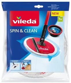 Wkład do mopa Vileda Spin&amp;Clean