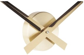 Zegar ścienny ø 77,5 cm Little Big Time – Karlsson