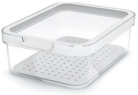 Plastikowy organizer do lodówki Cauma – Rotho