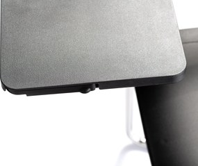 Krzesło konferencyjne z tworzywa 4job PPL S50