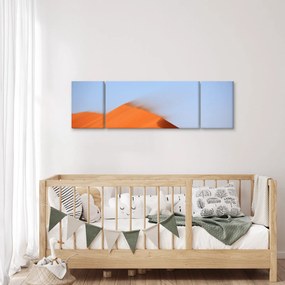 Obraz piaszczystej pustyni (170x50 cm)