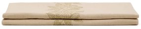Obrus z mieszanki lnu 150x250 cm Oreti – Kave Home