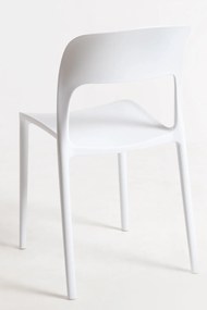 Zestaw 4 Krzese Inis