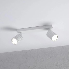 Brilagi - Oprawa punktowa CRISPINA 2xGU10/10W/230V biała