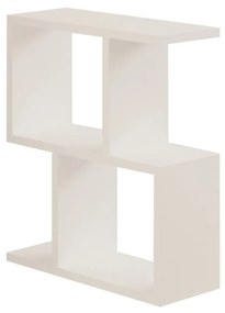 Stolik pomocniczy Zet White