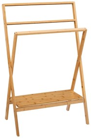 Bambusowy stojak na ręczniki Lab'n Modul, 94 cm