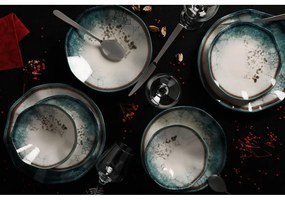 Zestaw talerzy z porcelany 24 szt. – Hermia