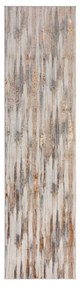 Beżowy chodnik 80x300 cm Gleam – Flair Rugs