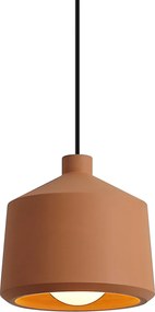 Lampa wisząca w stylu bohemy Terakota IP44 - Terakota