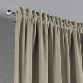 Zasłona na kanale z grzywką 1 szt.