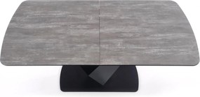 Nowoczesny stół z rozkładanym blatem Vinston