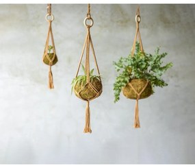 System do zawieszenia doniczki ø 14,5 cm Macramé – Esschert Design