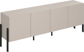 Komoda CONTE 204 cm do Salonu Sypialni Kaszmir
