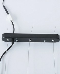 Lampa wisząca Rope