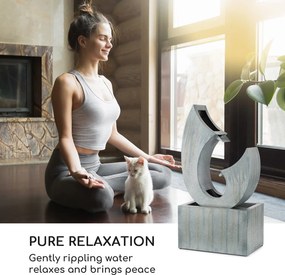 Blumfeldt Trumpet Flow Fontanna ogrodowa