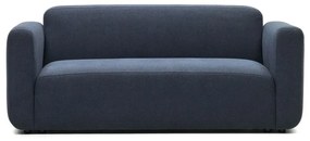 Ciemnoniebieska sofa 188 cm Neom – Kave Home