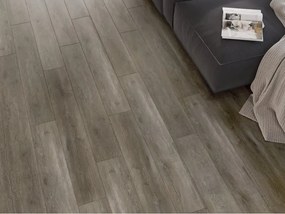 Mexen Sherwood  próbka paneli winylowych SPC 6,5 mm, podkład IXPE 1,5 mm, 4 V-Fuga, Dąb - F1051-S