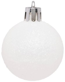 Zestaw bombek choinkowych, Ø 4 cm, 12 sztuk