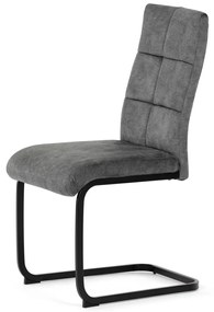Zestaw krzeseł do jadalni Vintage DCL-D1275 GREY4,4 szt.