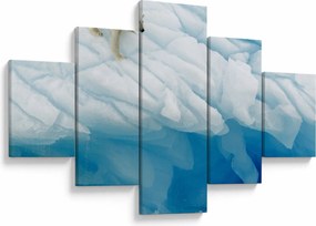 Obraz - Niedźwiedź polarny (125x70 cm)