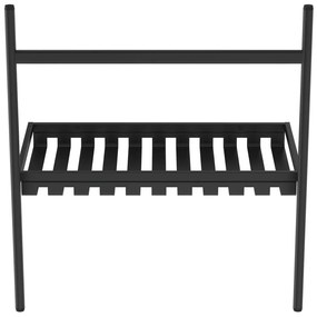 Czarny metalowy stelaż pod umywalkę 56x82 cm Conca – Ideal Standard