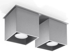 Kwadratowy plafon LED N3-A95