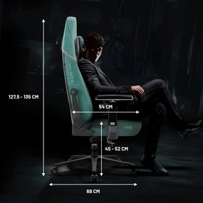 Fotel Diablo X.Eye Prime Mystic Mint Normal Size