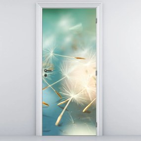 Fototapeta na drzwi - Szczęście (95x205cm)