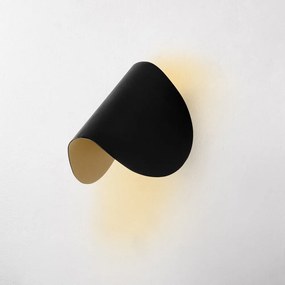 Czarny kinkiet LED Heybe – Opviq lights