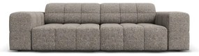 Ciemnoszara sofa 204 cm Chicago – Cosmopolitan Design