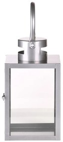 Metalowy lampion (wysokość 23 cm) Modern – Esschert Design