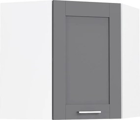 Narożna szafka kuchenna wisząca szafka Colura