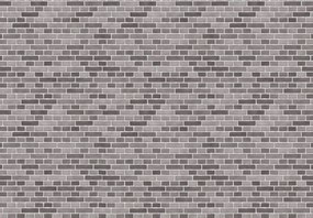 Fototapeta - Mur z cegły (196x136 cm)