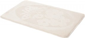 Stylowy kremowy chodnik łazienkowy R5-T01