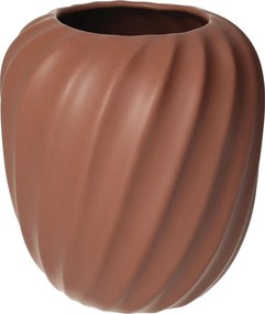 Wazon Terra Wave I 17x17x19 cm