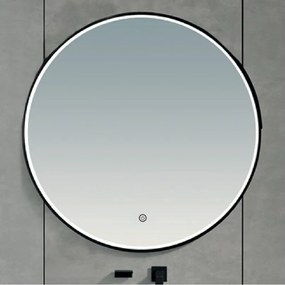 Brilagi -LED Lustro łazienkowe PALANZO LED/19W/230V Ø 60 cm IP44 CRI 90 ściemnialne + CCT