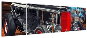 Obraz weterana (170x50 cm)