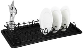 Minimalistyczny metalowy ociekacz do naczyń D0-N54