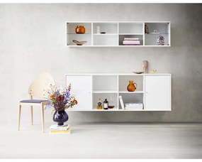 Biała komoda Mistral 110