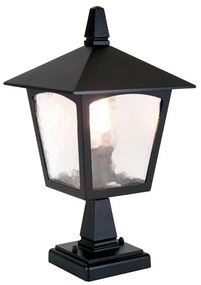 Elstead - Lampa zewnętrzna YORK 1xE27/100W/230V IP43