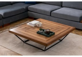 Stolik konferencyjny Cora Walnut
