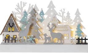 Świąteczna dekoracja świetlna Reinbek – Star Trading