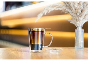 Kubek z sitkiem 350 ml Amo – Vialli Design