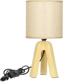 Lampa stołowa Aloa sand